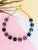 Ahana • Blue Crystal Choker