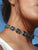 Ahana • Blue Crystal Choker