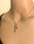 Fish Charm Necklace