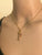 Fish Charm Necklace