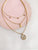 Three Layered Star Necklace