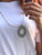 Flower Frame Pendant