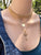 3 Layered Pearl Necklace