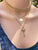 3 Layered Pearl Necklace