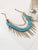 5 Layered Statement Necklace