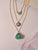 Evil Eye Layered Necklace