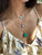 Evil Eye Layered Necklace
