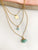 Jade Layered Necklace