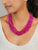 Rani Pink Layered Necklace