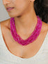 Rani Pink Layered Necklace