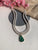 crystal pearl necklace