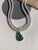 crystal pearl necklace