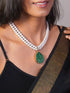 Saira Pearl Necklace